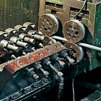 cold forging press machine